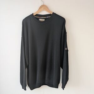 Green Coast Yachting Men's Crewneck Sweater Navy Size 58